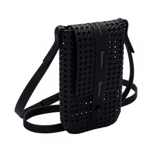 Ipanema oldaltáska MINI BAG BLACK