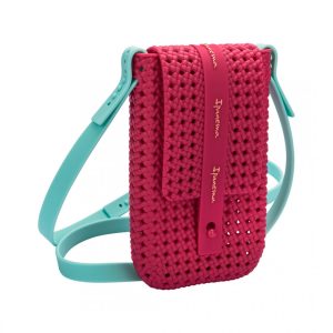 Ipanema oldaltáska MINI BAG RED/GREEN