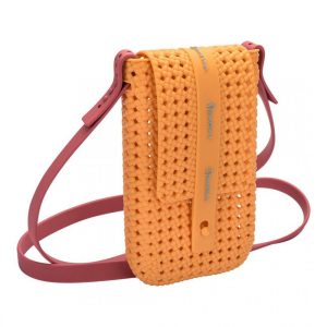 Ipanema oldaltáska MINI BAG YELLOW/RED