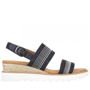 Skechers szandál DESERT KISS HI - TEA TIME