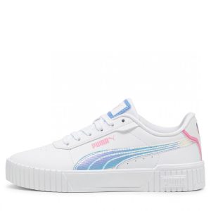 Puma cipõ CARINA 2.0 DEEP DIVE JR WHITE- BLUE