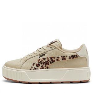 Puma cipõ KARMEN I AM THE DRAMA PUTTY- BROWN MUSHROOM
