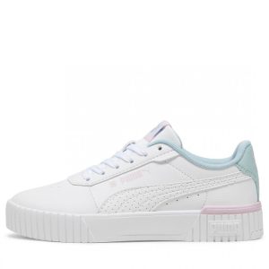 Puma cipõ CARINA 2.0 TROPICAL JR WHITE-TURQUOIS