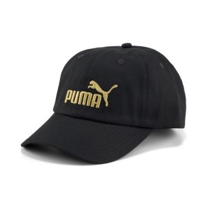 Puma baseball sapka ESS No.1 BB CAP BLACK-GOLD