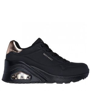 Skechers cipõ UNO WEDGE - HI STEPS