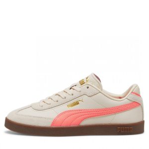 Puma cipõ CLUB II ERA ALPINE SNOW- FLURO PEACH