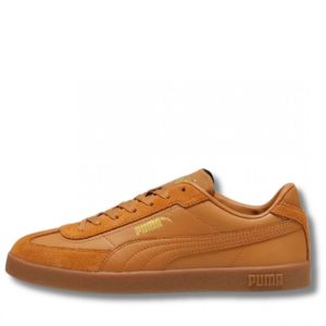 Puma cipõ CLUB II ERA CARAMEL LATTE-GOLD