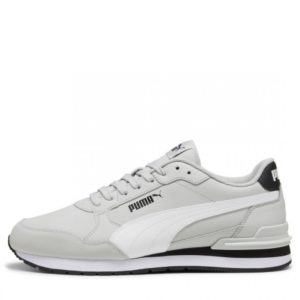 Puma cipõ ST RUNNER V4 L COOL LIGHT GRAY-WHITE