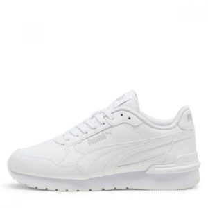 Puma cipõ ST RUNNER V4 L JR BLACK-SHADOW GRAY
