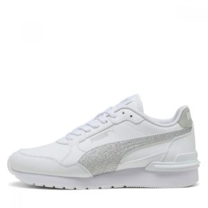 Puma cipõ ST Runner v4 SL Glitter Jr