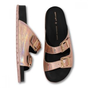 Batz papucs EASY ANN ROSEGOLD