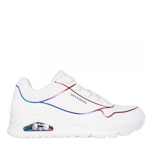 Skechers cipõ UNO-ELECTRIC LINES