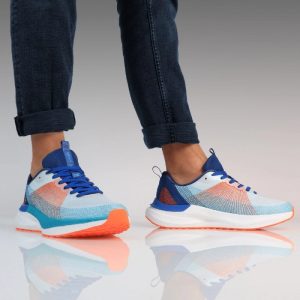 Batz cipõ Energy Foam Man Blue-Orange