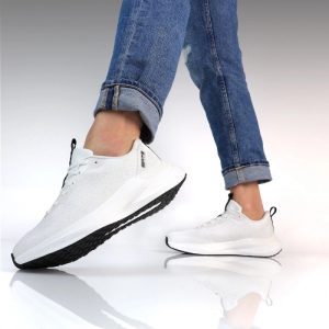 Batz cipõ Energy Foam Woman White-Black