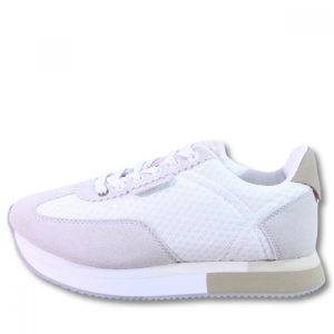 Gas cipõ WHITE/BEIGE