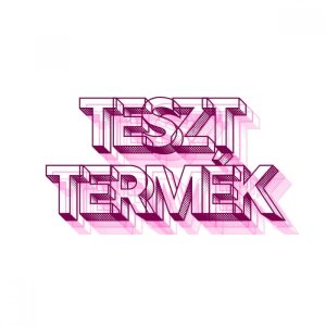 Teszt Termék