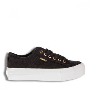 Lee Cooper cipõ BLACK