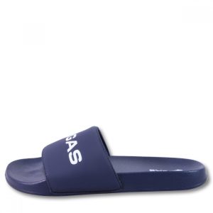 Gas papucs NAVY WHITE