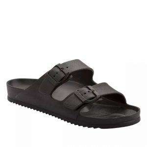 COQUI papucs BLACK