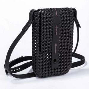 Ipanema oldaltáska MINI BAG BLACK
